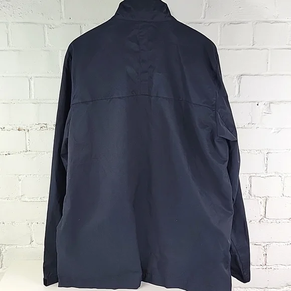 Nike Sportswear M65 Jacket Cotton Blend Black Mens XL - Picture 6 of 9